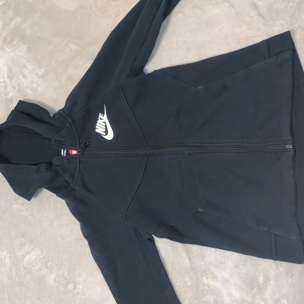 Nike Black Sweater